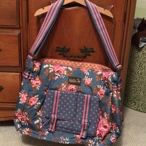 Cross body computer bag